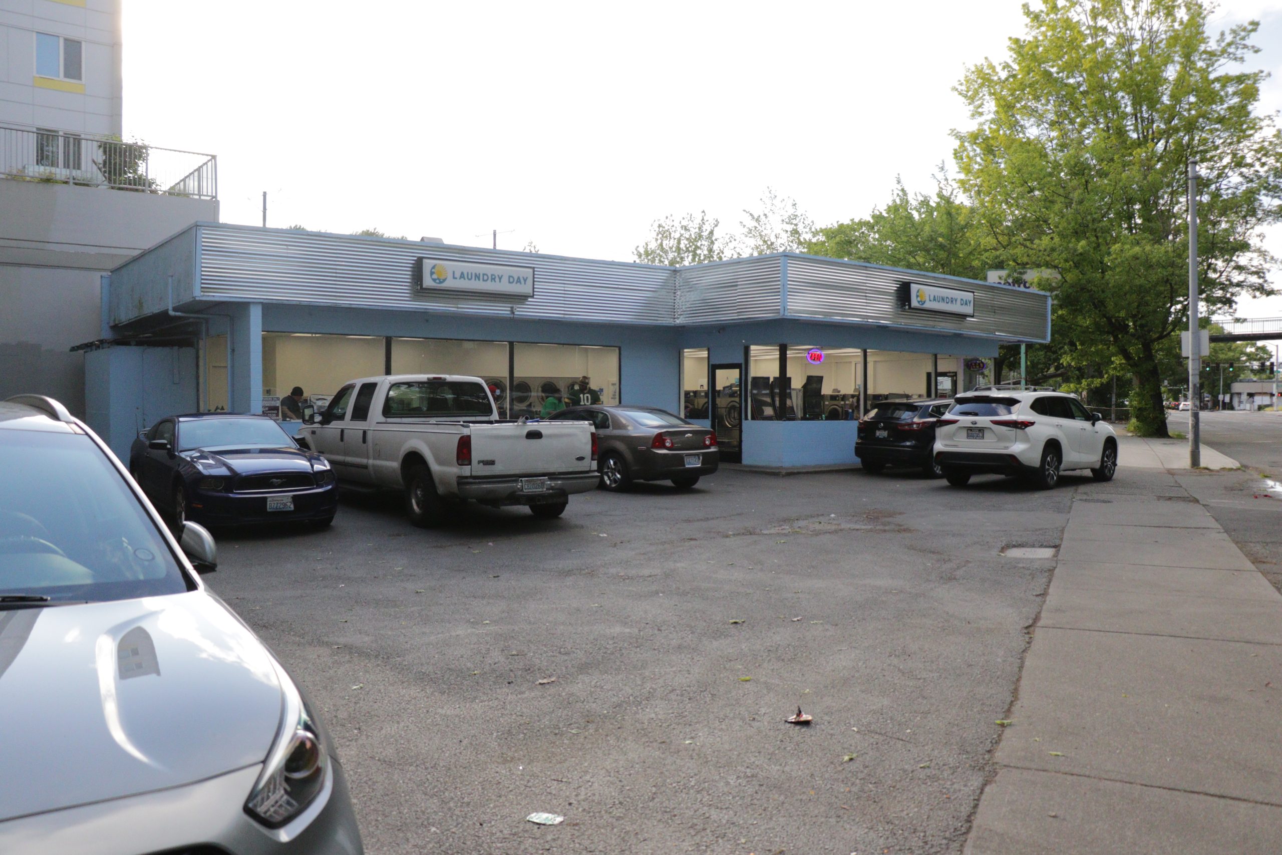 Salon & Spa Laundry Service in Seattle Laundry Day