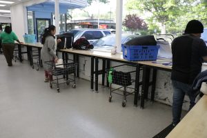 Pickup & Delivery in Lakewood, Seattle, WA