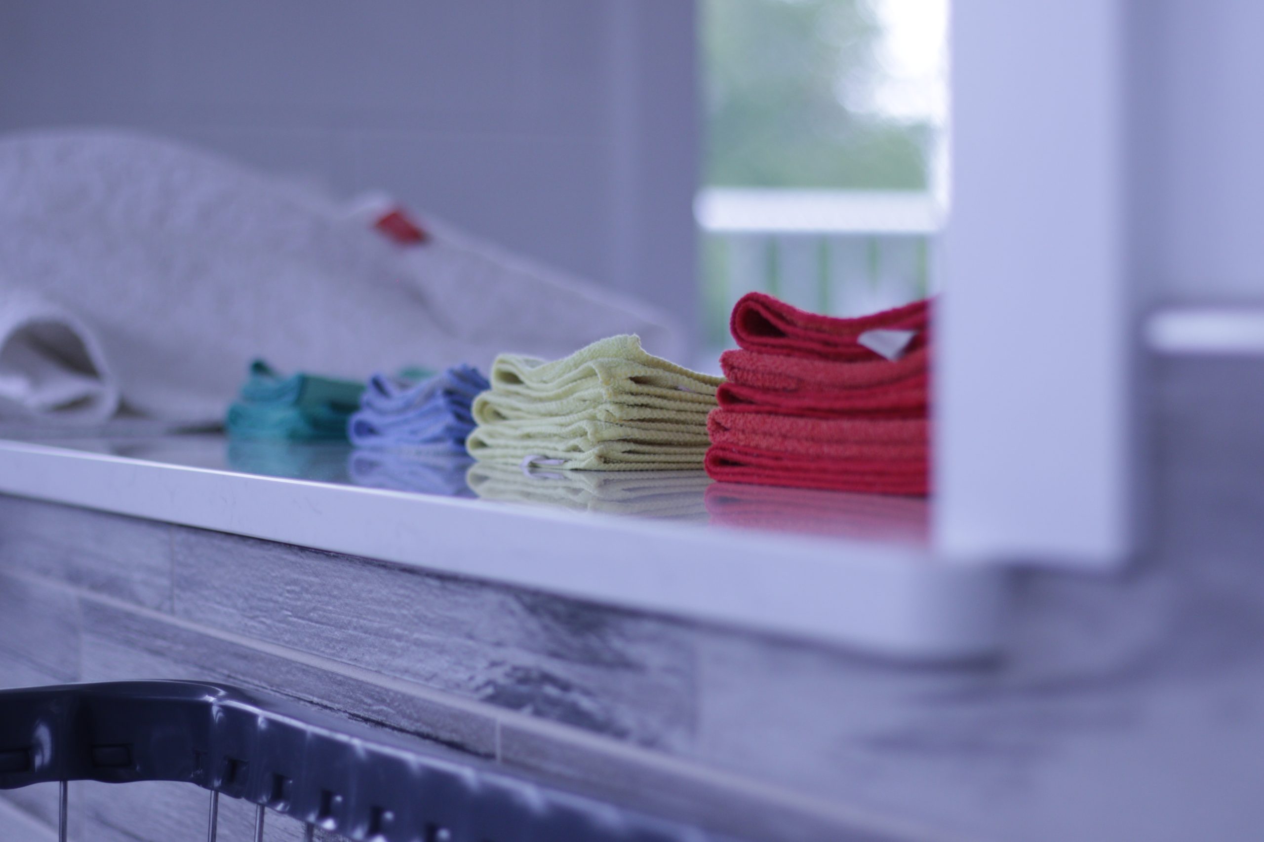 Self Service Laundry in Bangor View Estates, Silverdale, WA