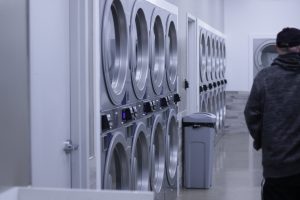 Self Service Laundry in Newberry Hill, Silverdale, WA