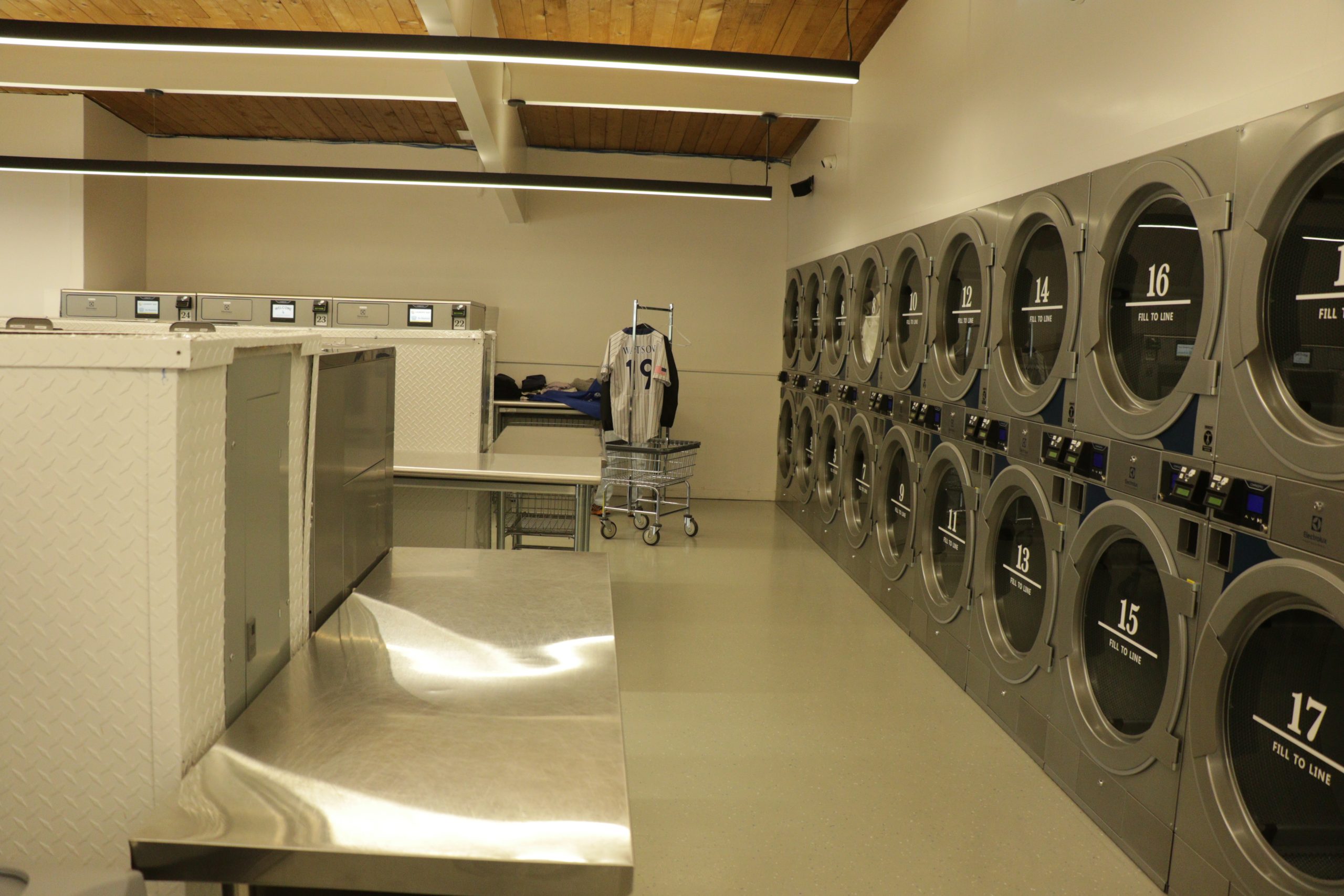 Self Service Laundry in Silverdale