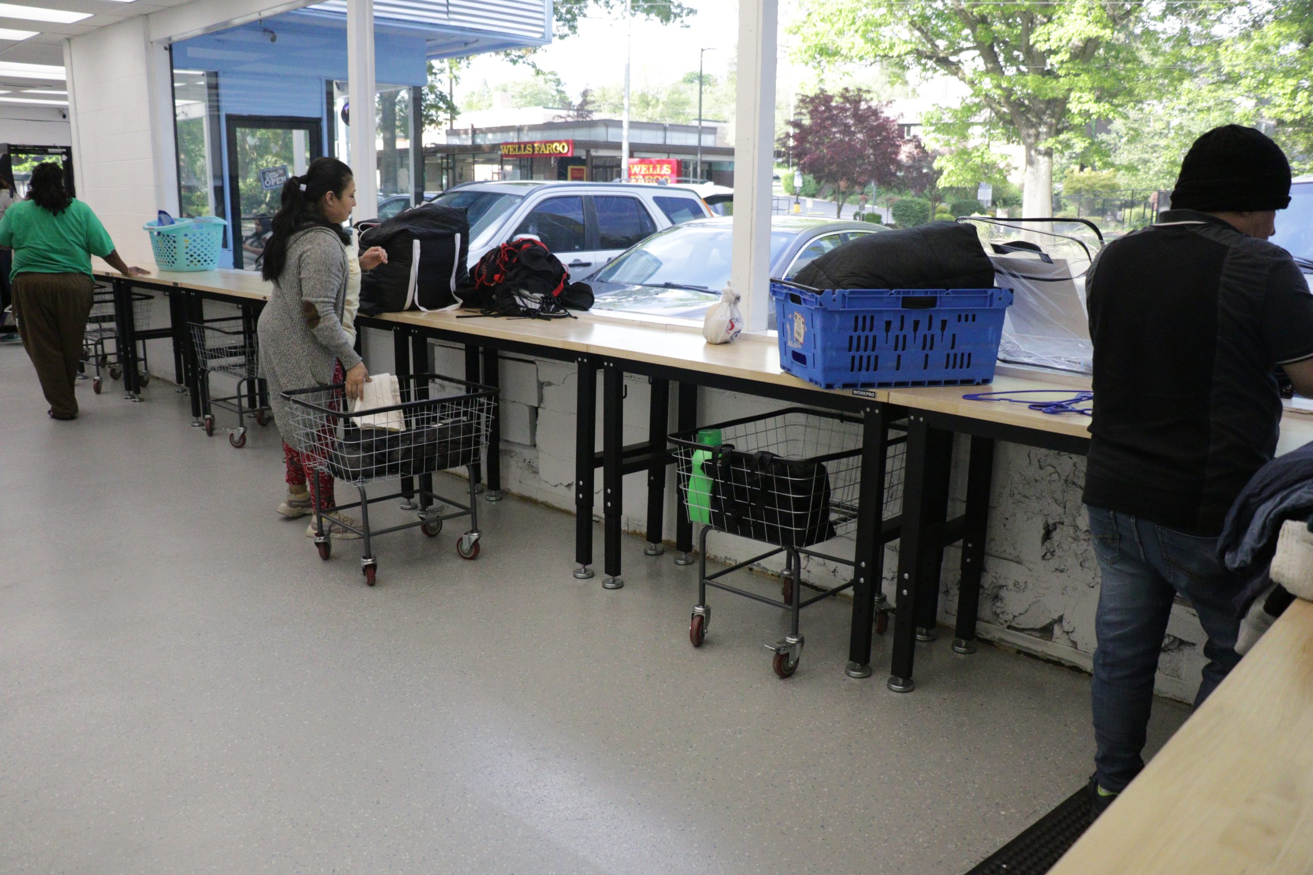Commercial Laundry Service in 98101, WA