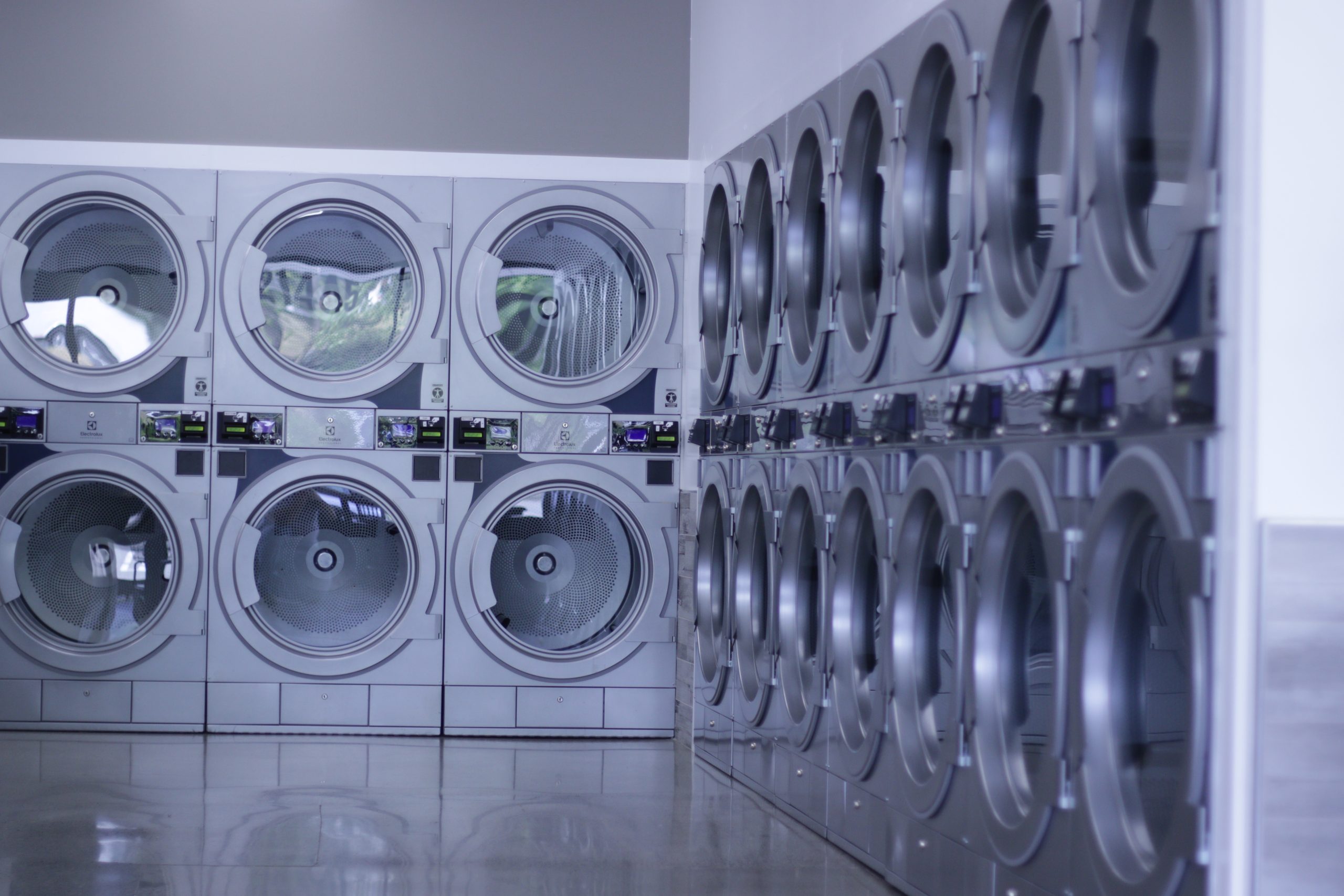 Commercial Laundry Service in Broadmoor, Seattle, WA
