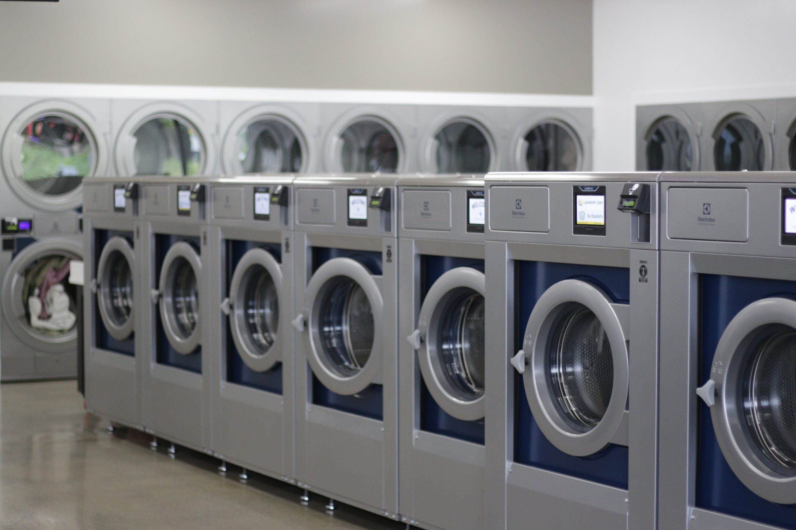 Commercial Laundry Service in Crown Hill, Seattle, WA