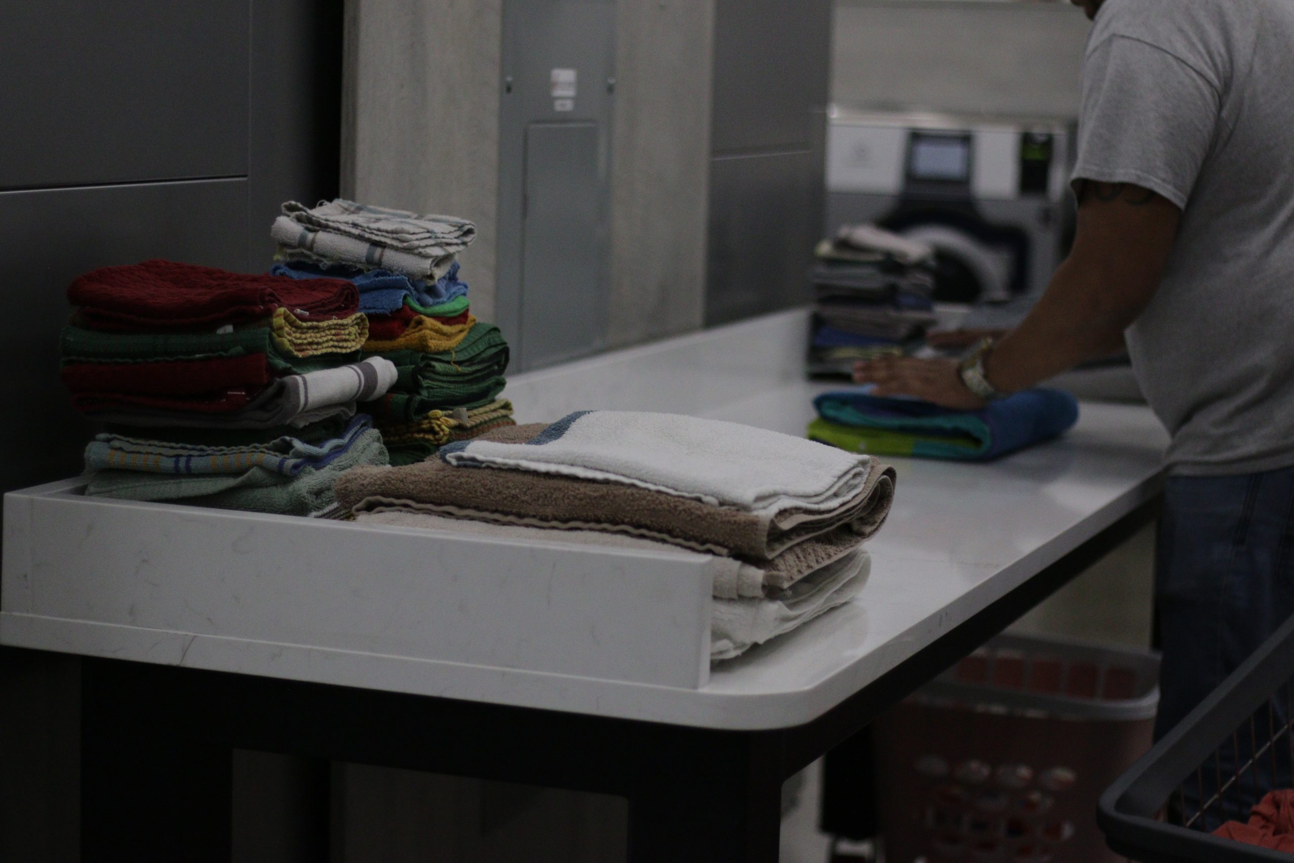 Commercial Laundry Service in Fremont, Seattle, WA
