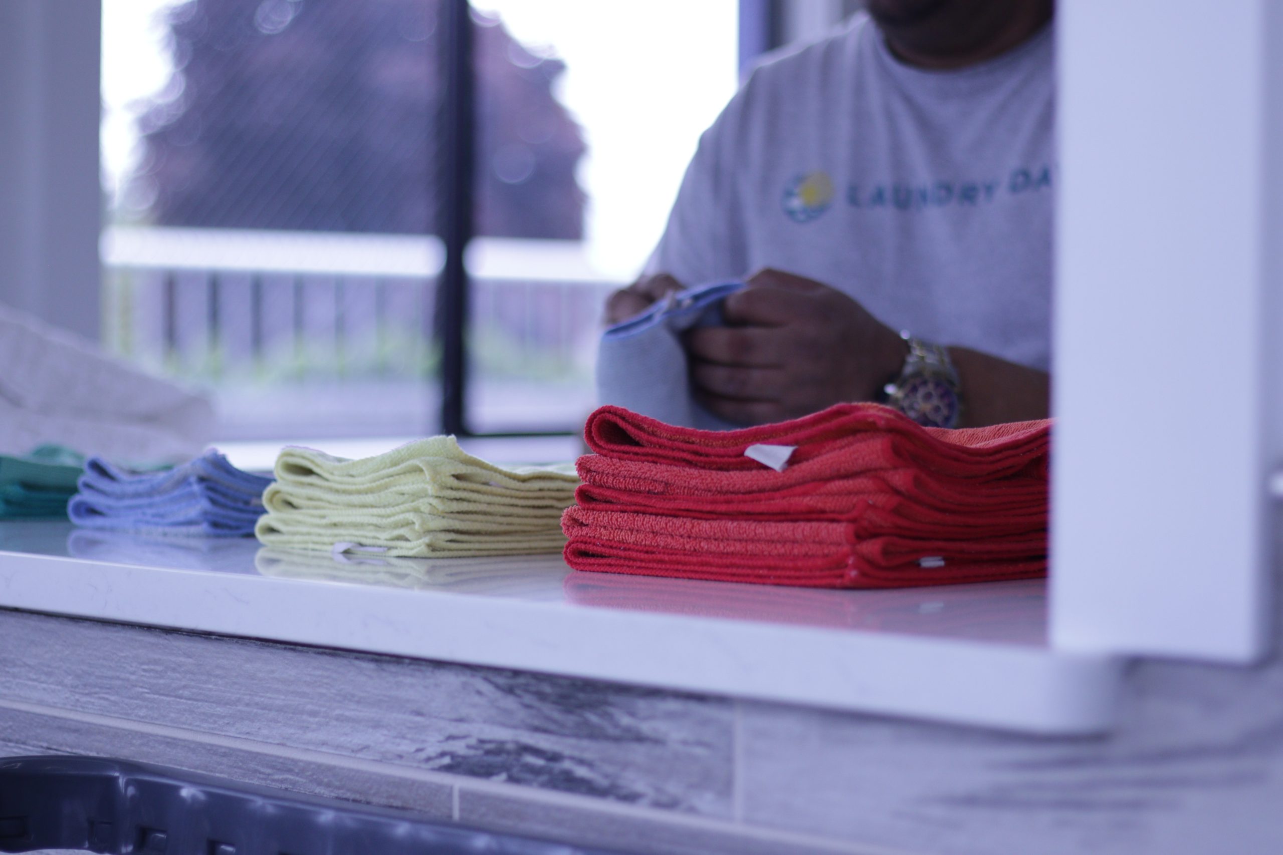 Commercial Laundry Service In Georgetown Seattle WA Scaled Commercial Laundry Service in Georgetown, Seattle, WA