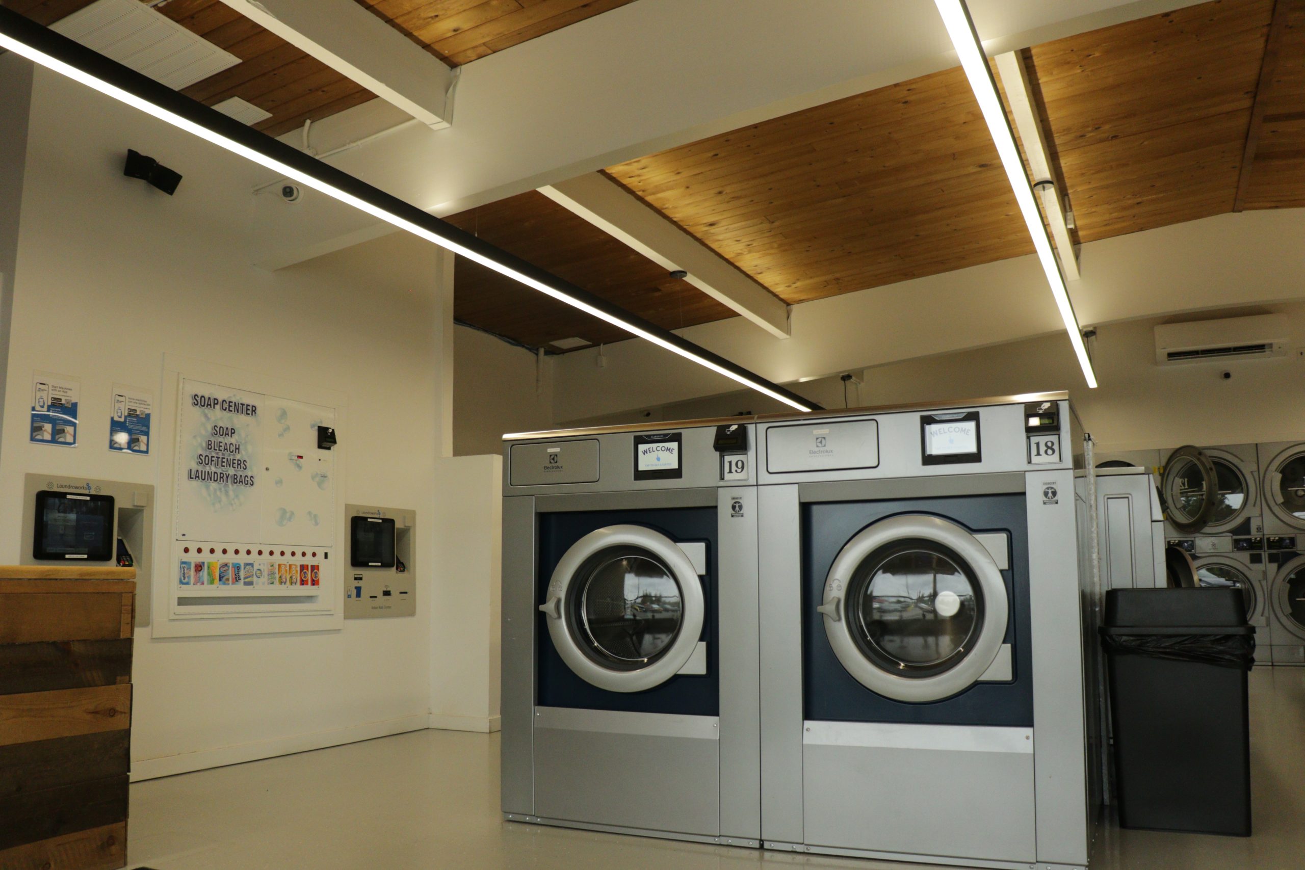 Commercial Laundry Service in Interbay, Seattle, WA