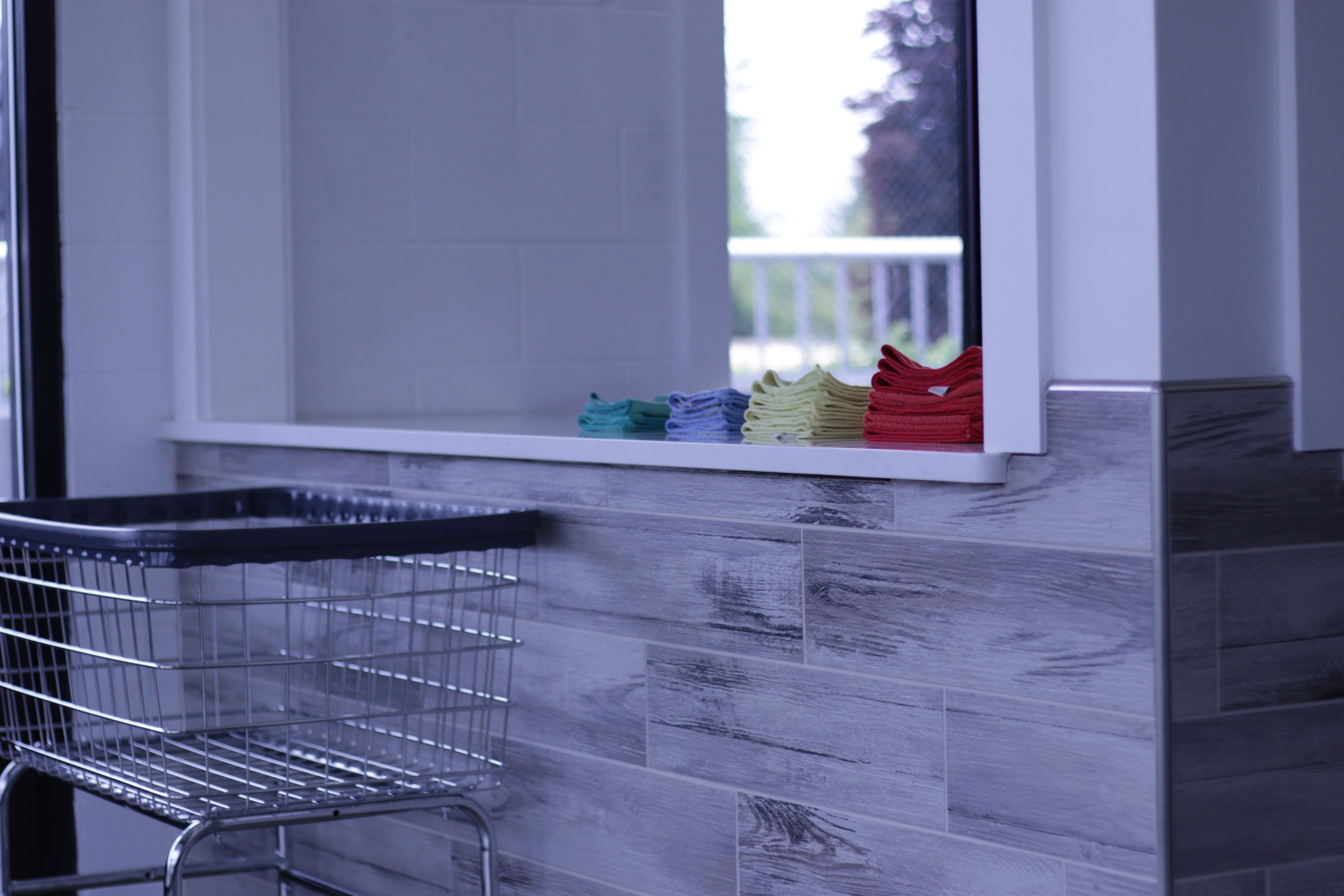 Commercial Laundry Service in Judkins Park, Seattle, WA