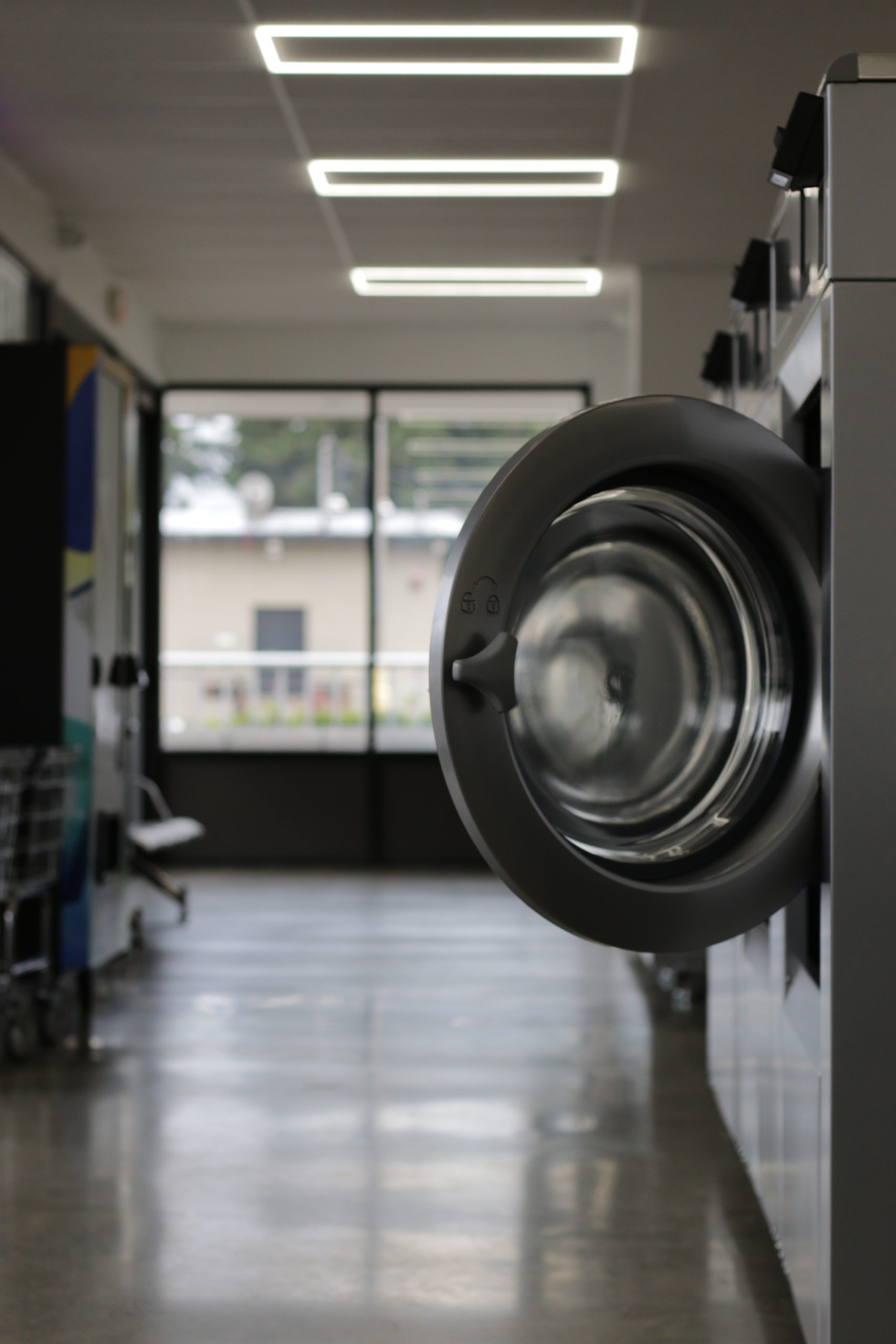 Commercial Laundry Service in Maple Leaf, Seattle, WA