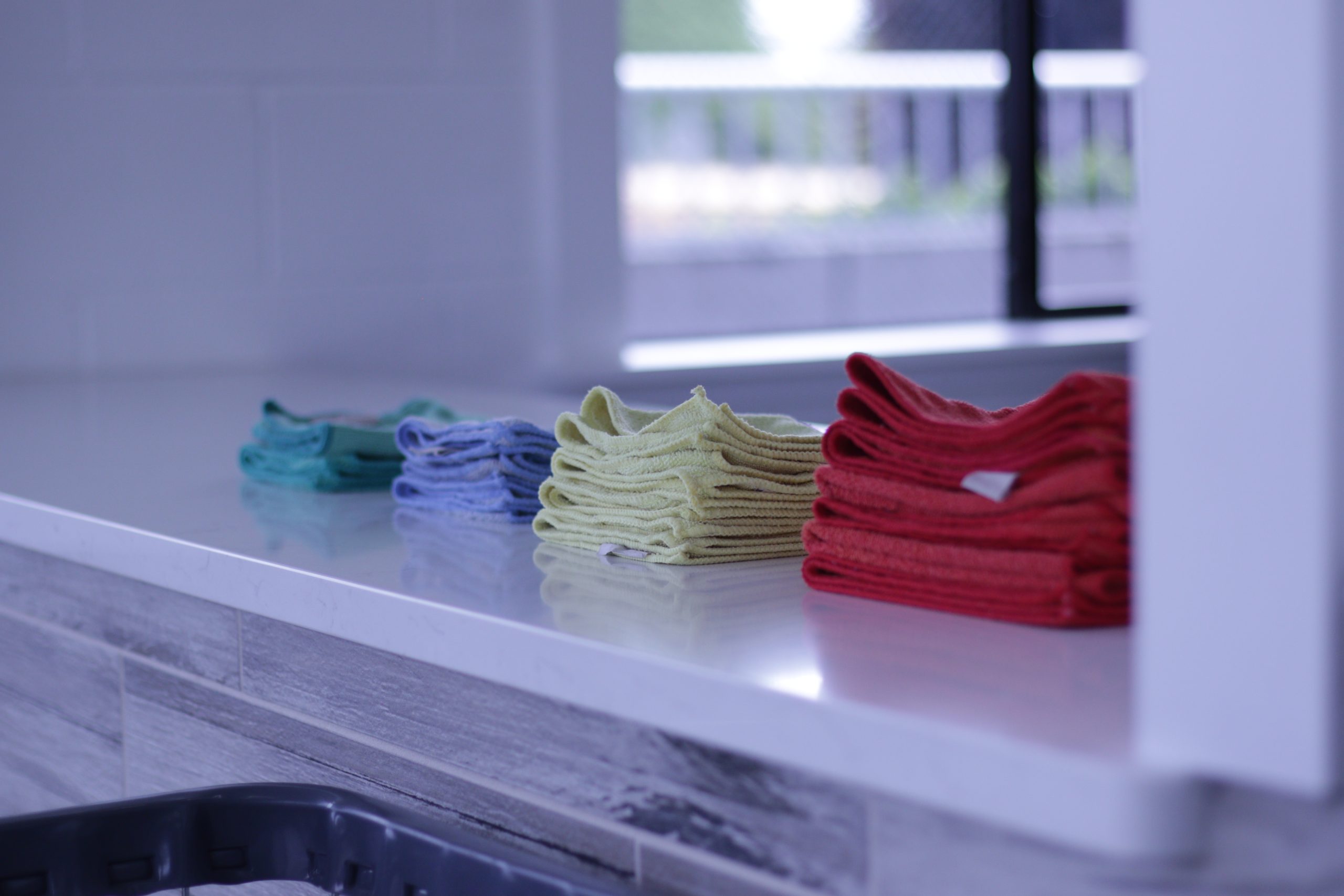 Commercial Laundry Service in Rainier Valley, Seattle, WA