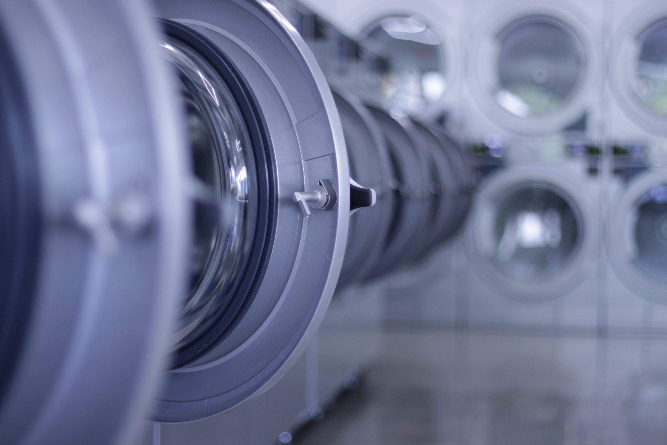 Commercial Laundry Service in South Delridge, Seattle, WA