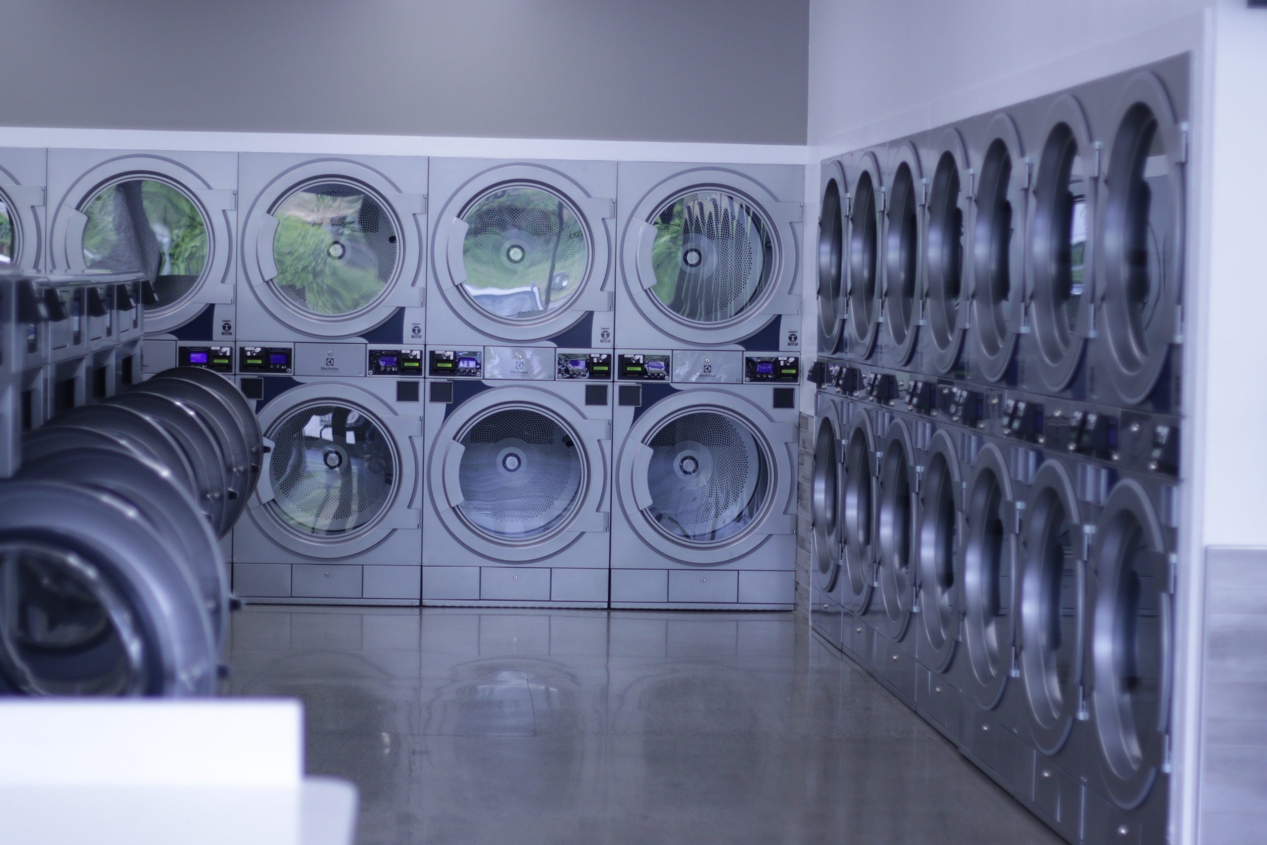 Commercial Laundry Service in Sunset Hill, Seattle, WA