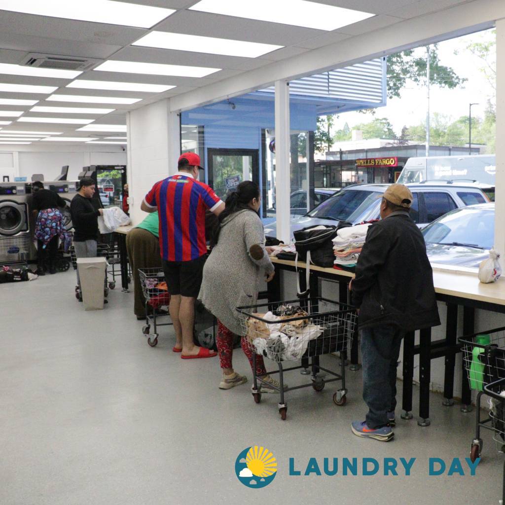 Commercial Laundry Service in Bridgeview, Silverdale, WA