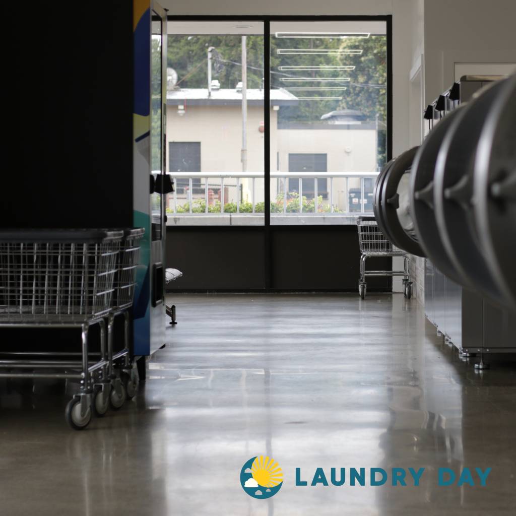 Commercial Laundry Service in Chico, WA