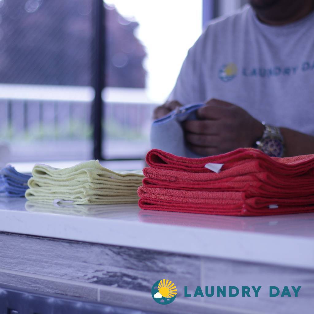 Commercial Laundry Service in Indianola, WA