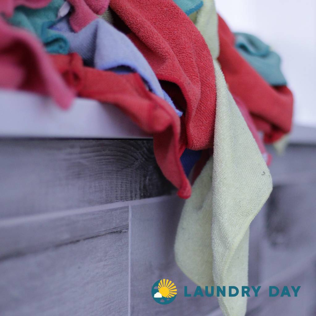 Commercial Laundry Service in Manchester, WA