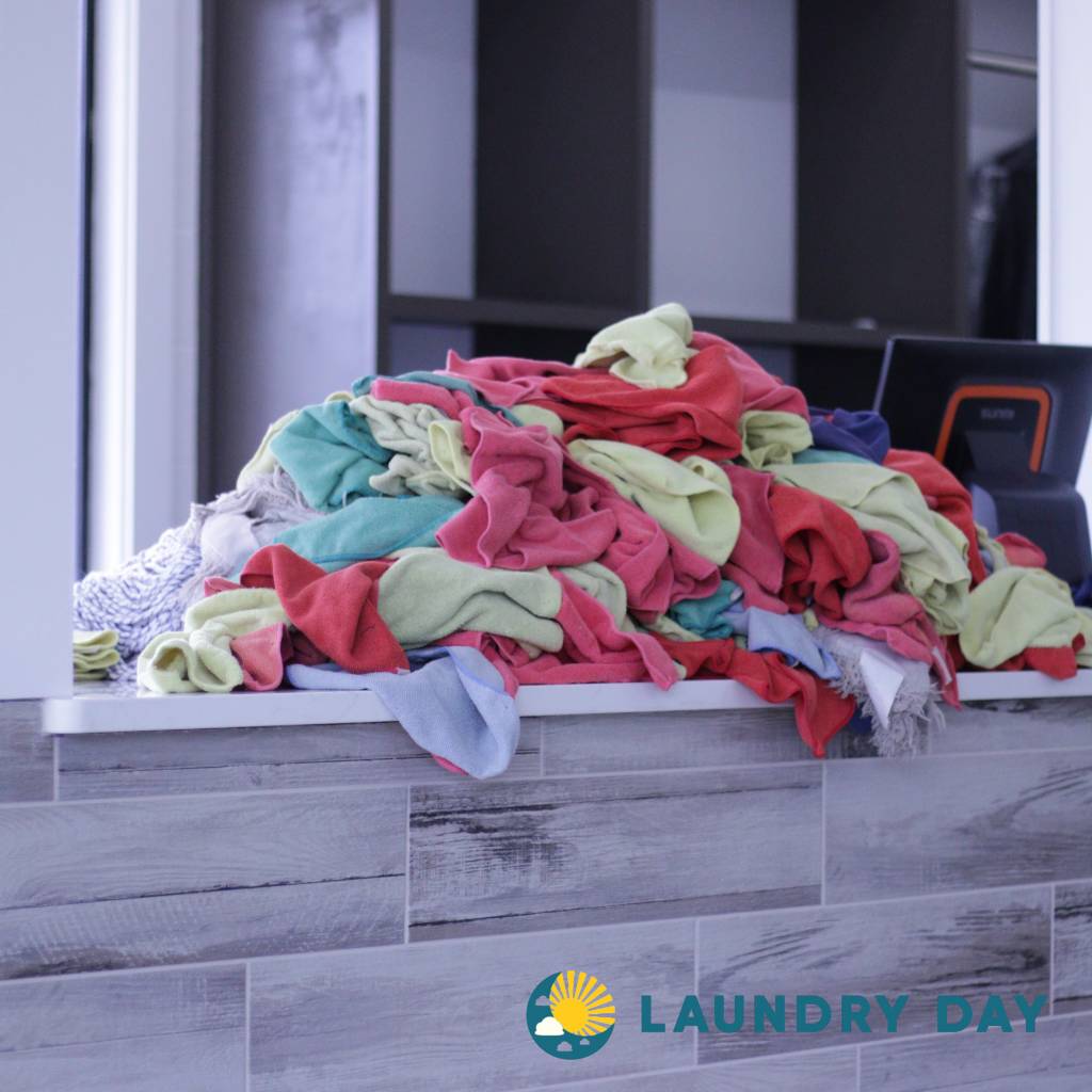 Commercial Laundry Service in Port Orchard, WA