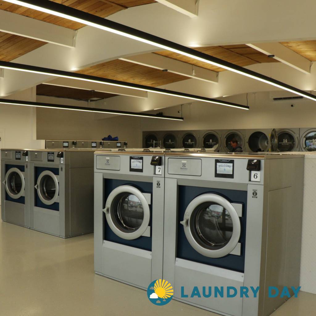 Commercial Laundry Service in Seabeck, WA