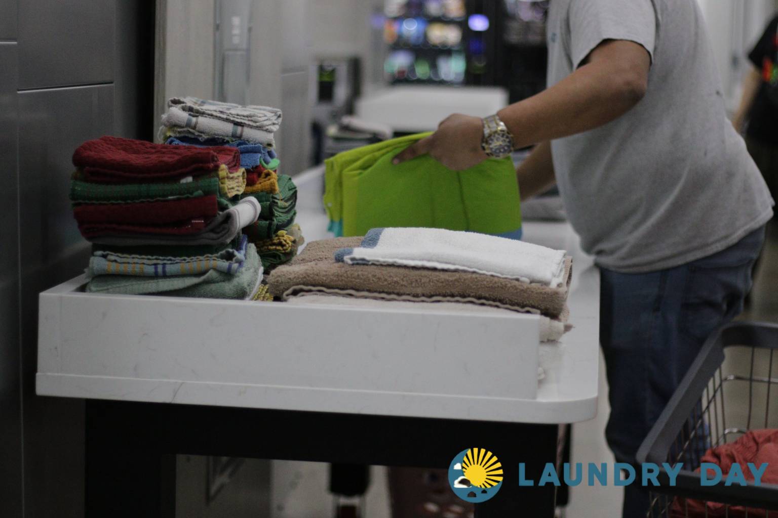 Restaurant Laundry Service In Atlantic Seattle WA Restaurant Laundry Service in Atlantic, Seattle, WA