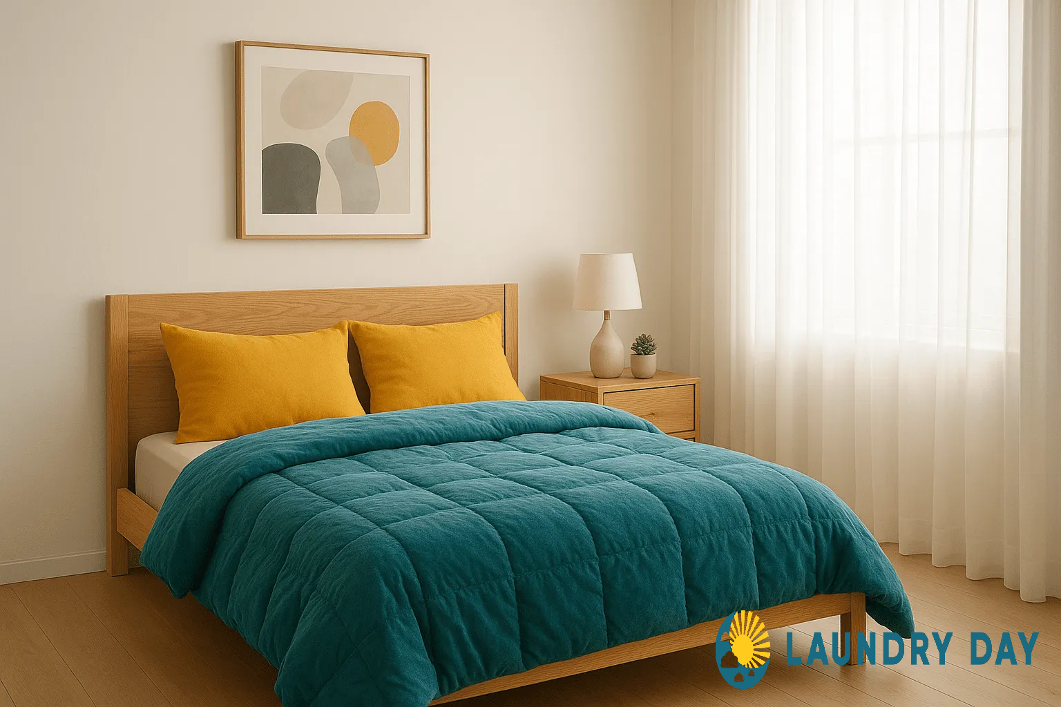 Comforter Cleaning Service in Seattle, WA