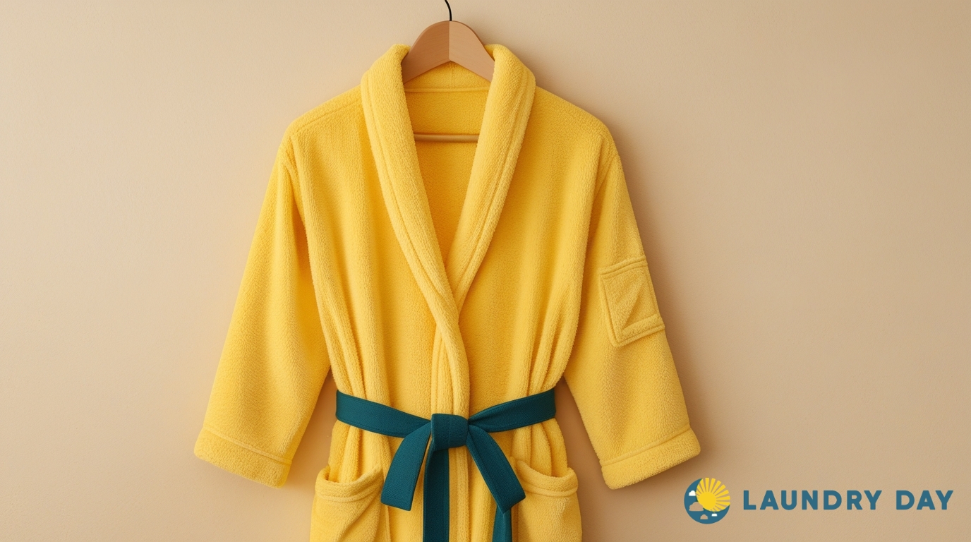 Robe Cleaning Service in 98315