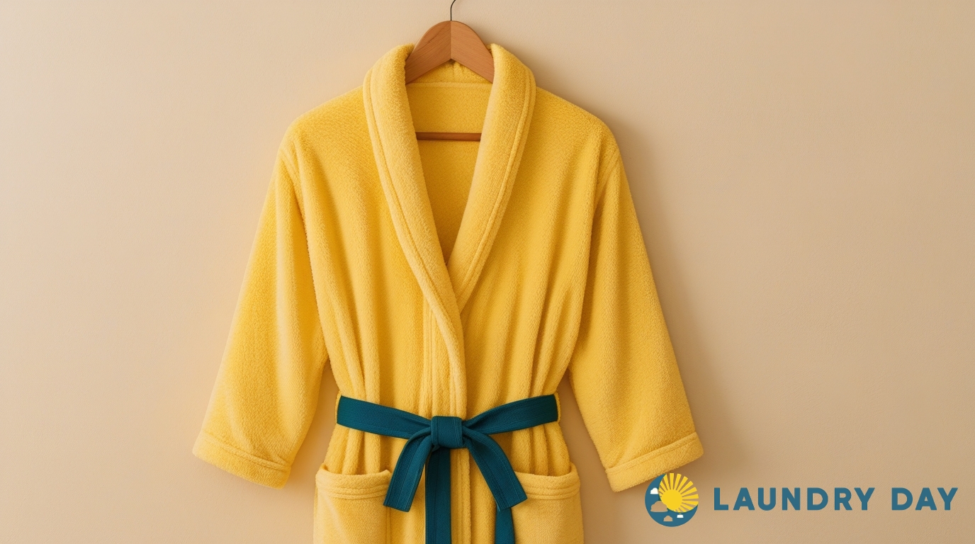 Robe Cleaning Service in Admiral, Seattle, WA