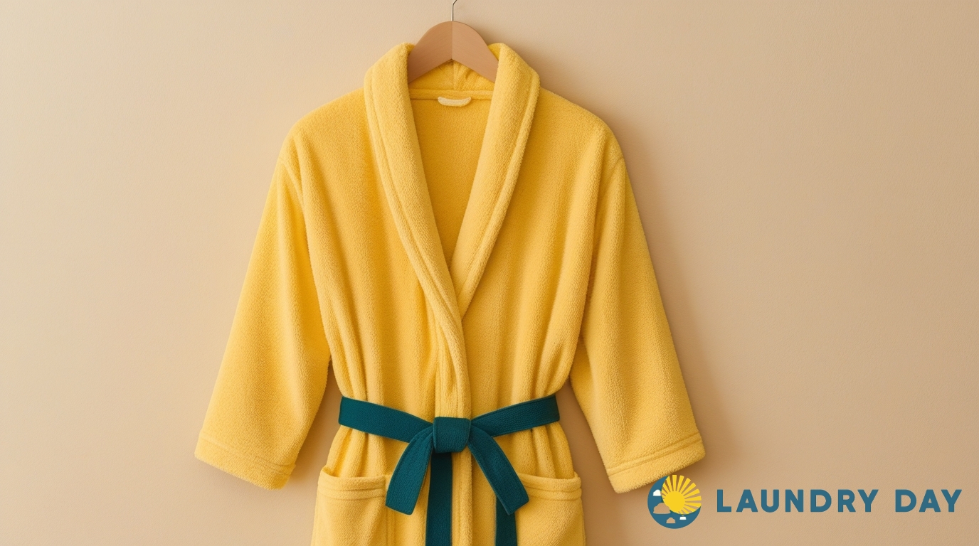 Robe Cleaning Service in Ballard, Seattle, WA