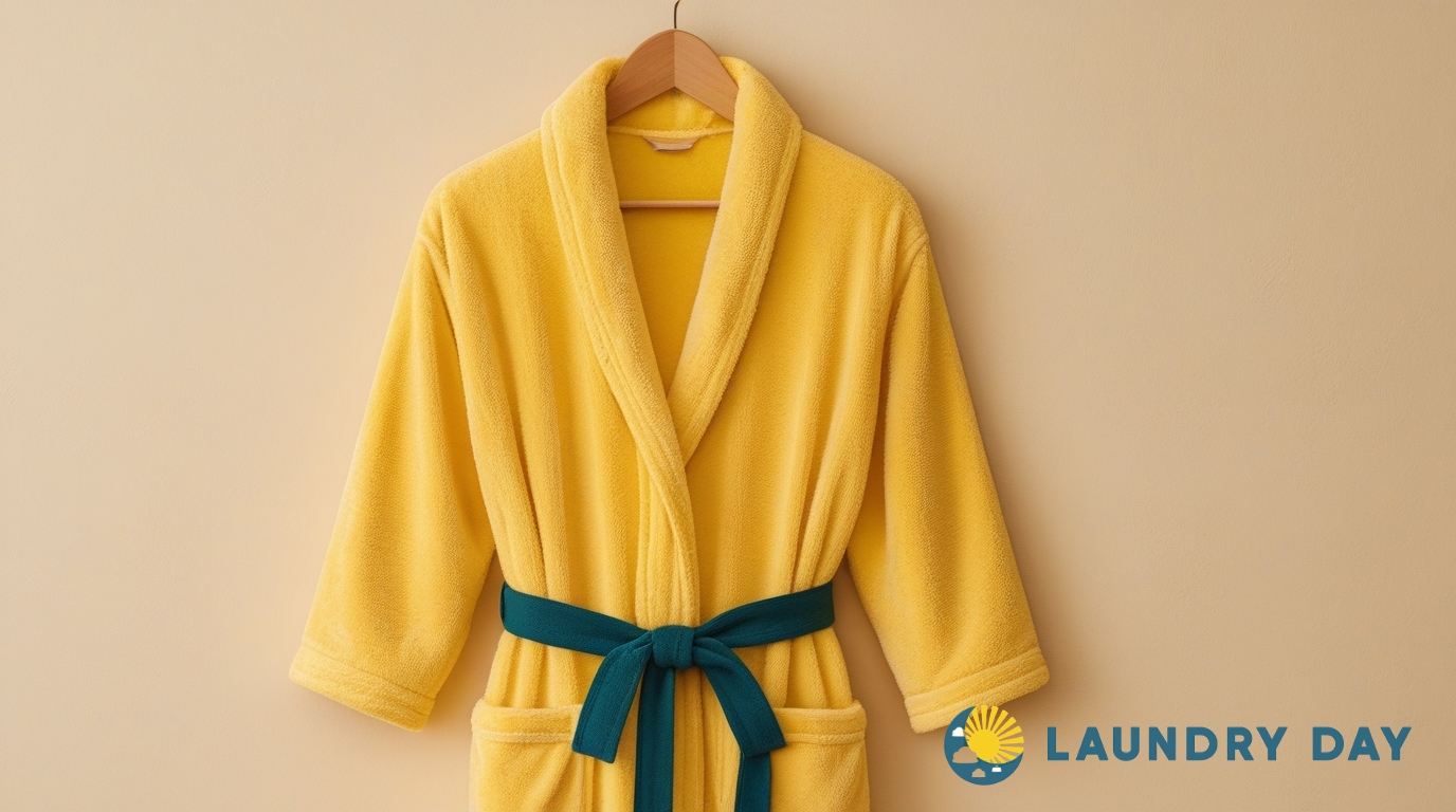 Robe Cleaning Service in Baywatch, Poulsbo, WA