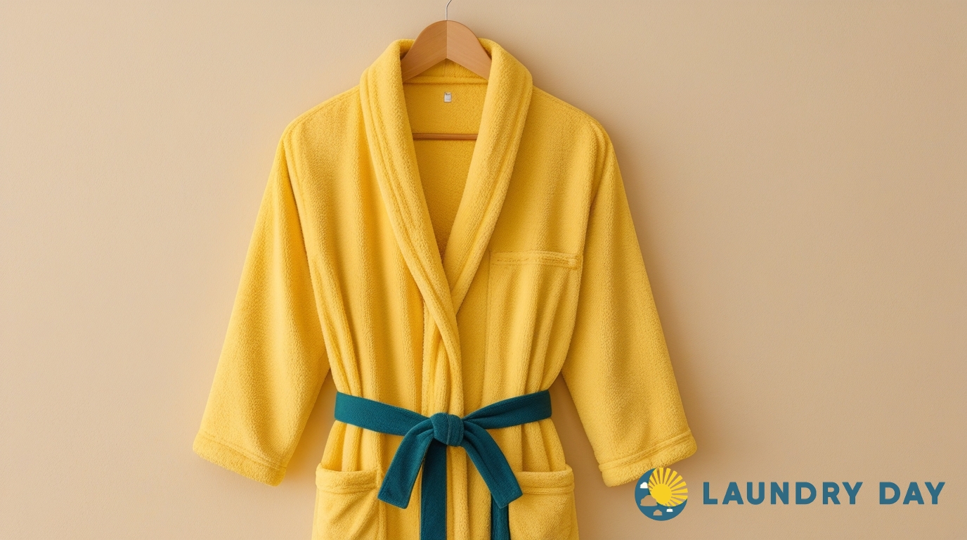 Robe Cleaning Service in Central District, Seattle, WA