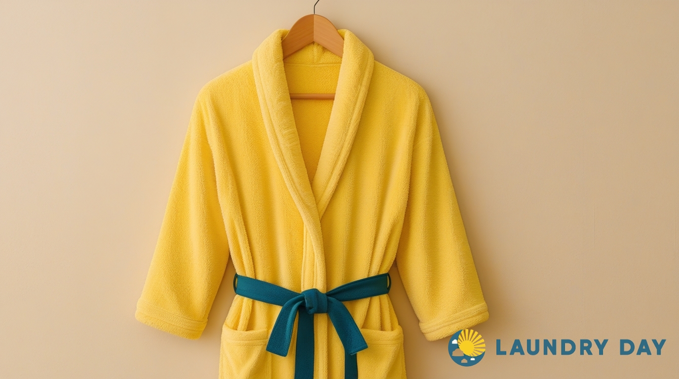 Robe Cleaning Service in Country Manor, Silverdale, WA