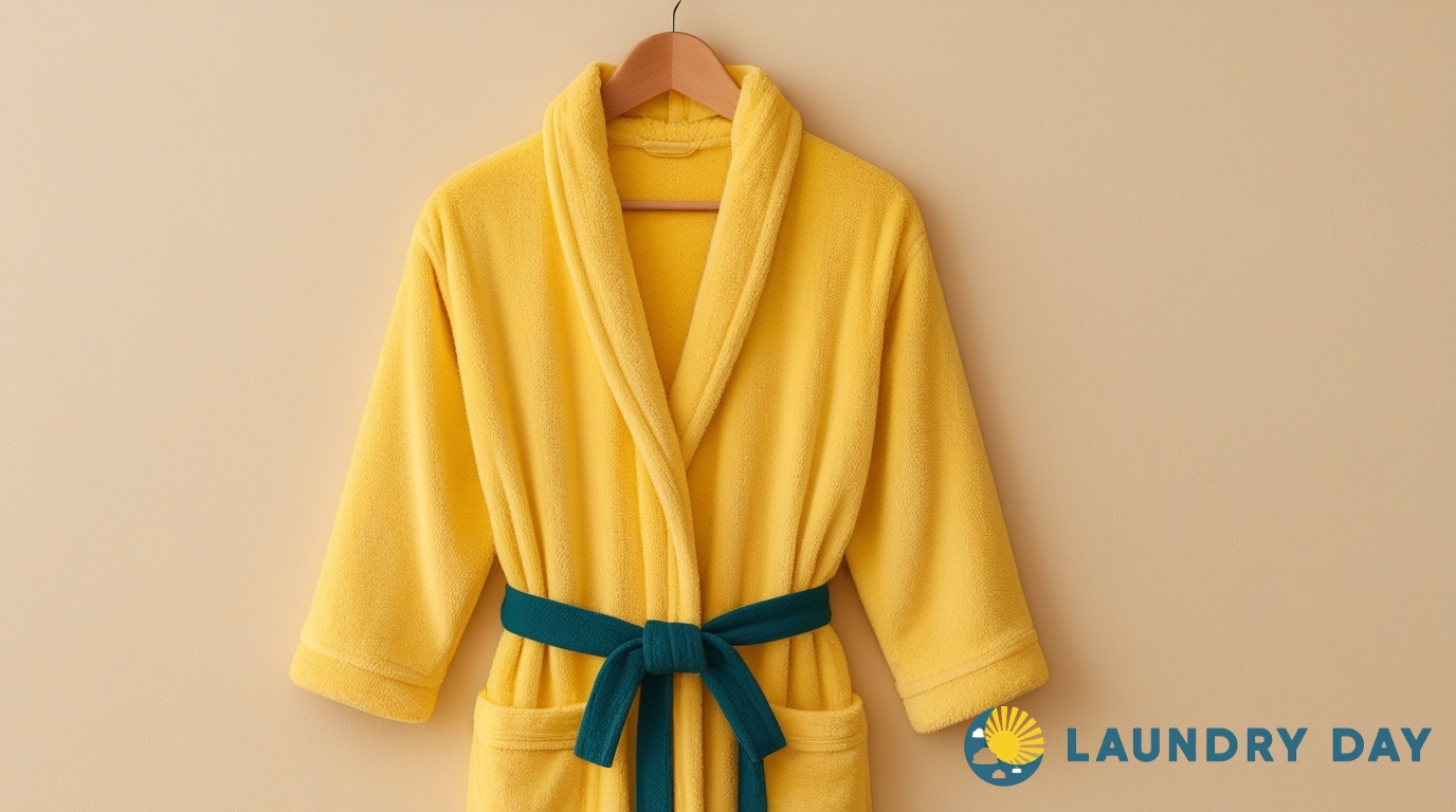 Robe Cleaning Service in Federal Way, WA
