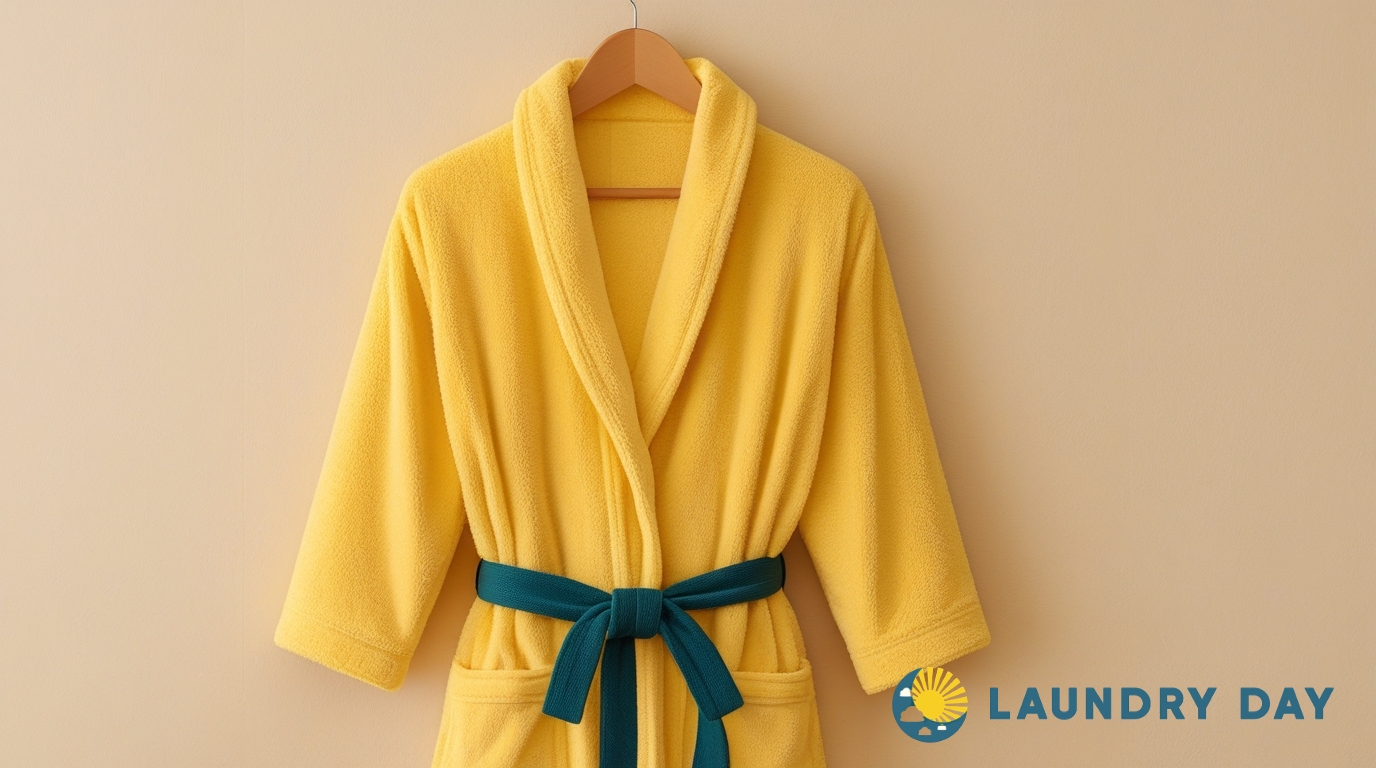 Robe Cleaning Service in Holly, WA