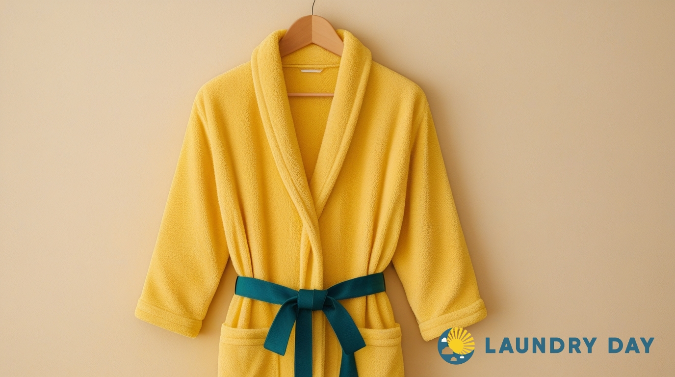 Robe Cleaning Service in Indianola, WA