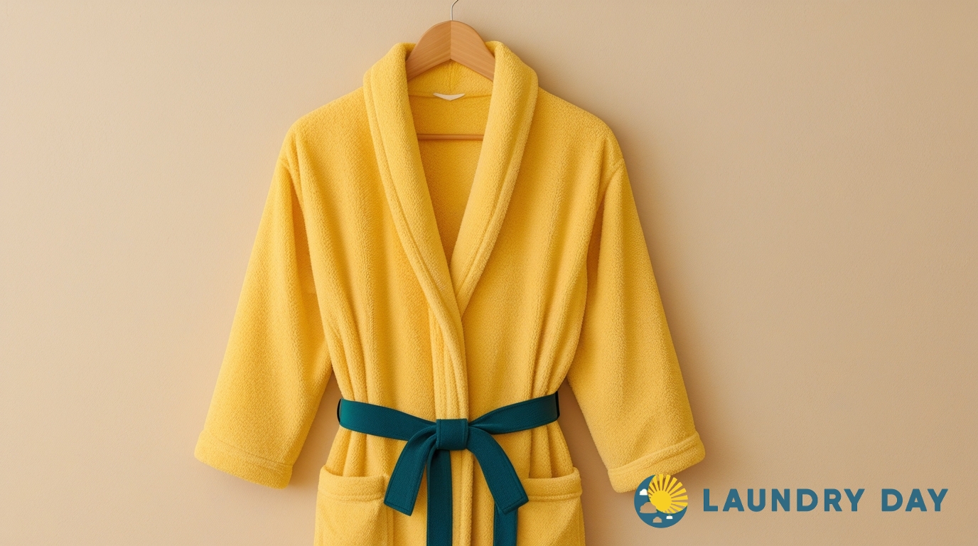 Robe Cleaning Service in Kingston, WA