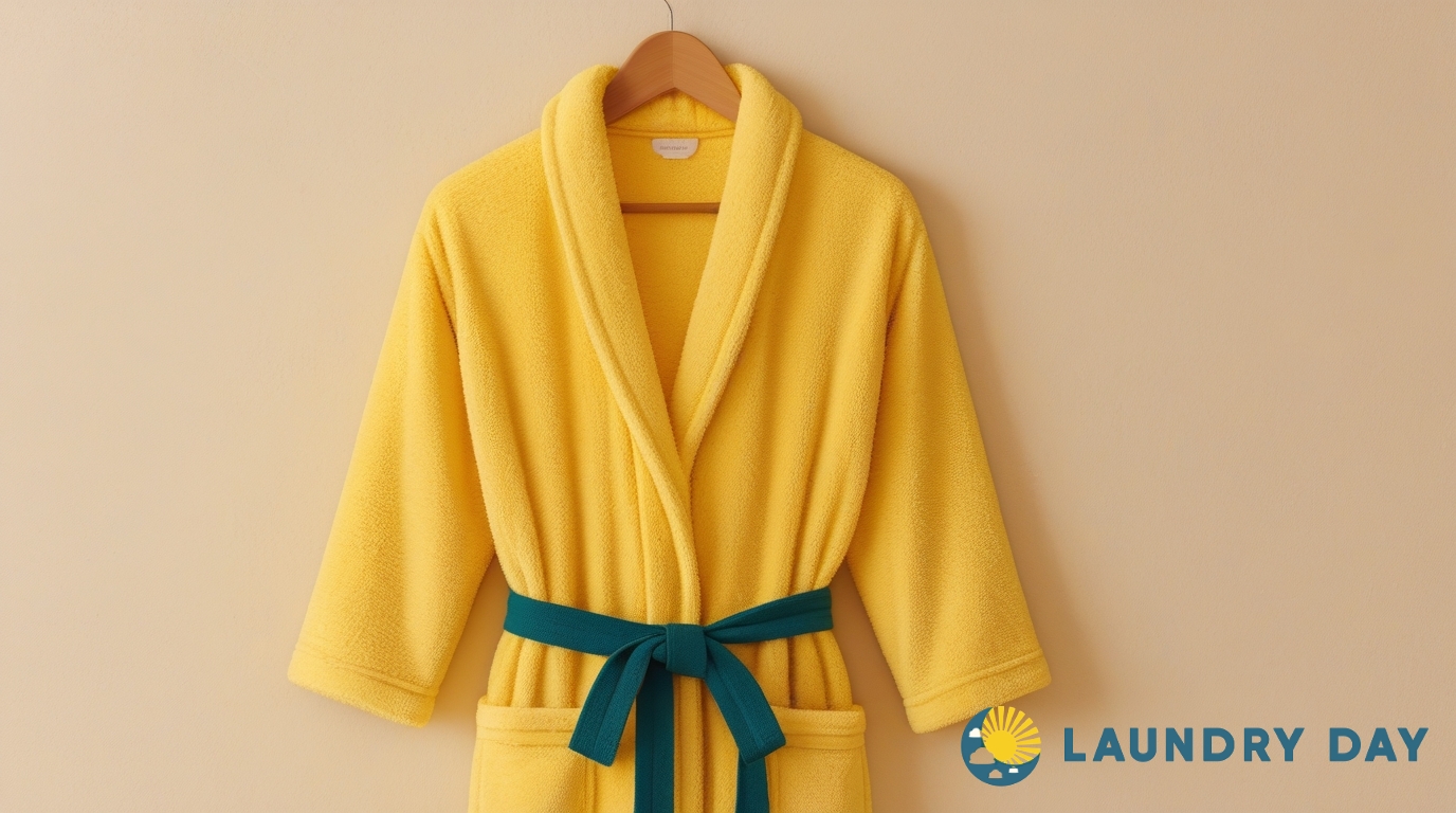 Robe Cleaning Service in Mountain View, Silverdale, WA