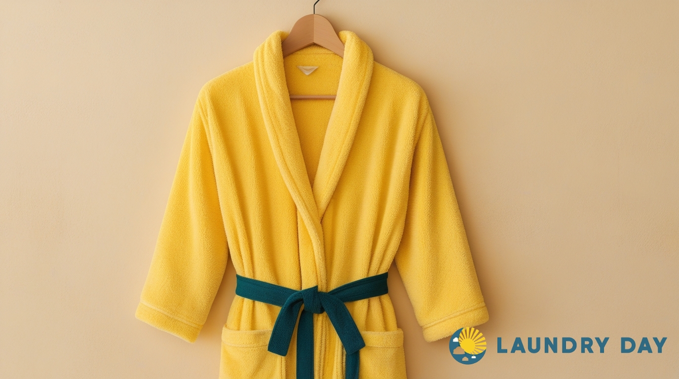 Robe Cleaning Service in Newcastle, WA