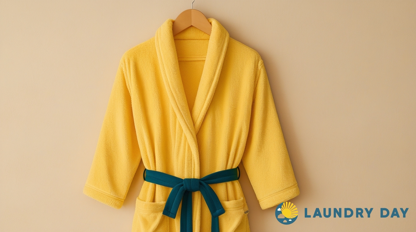 Robe Cleaning Service in Roosevelt, Seattle, WA