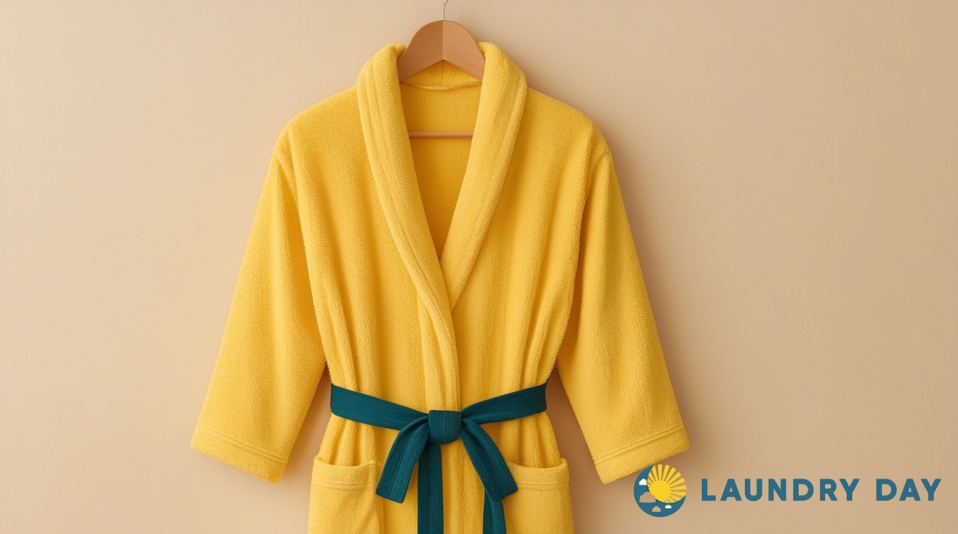 Robe Cleaning Service in Sunset Hill, Seattle, WA
