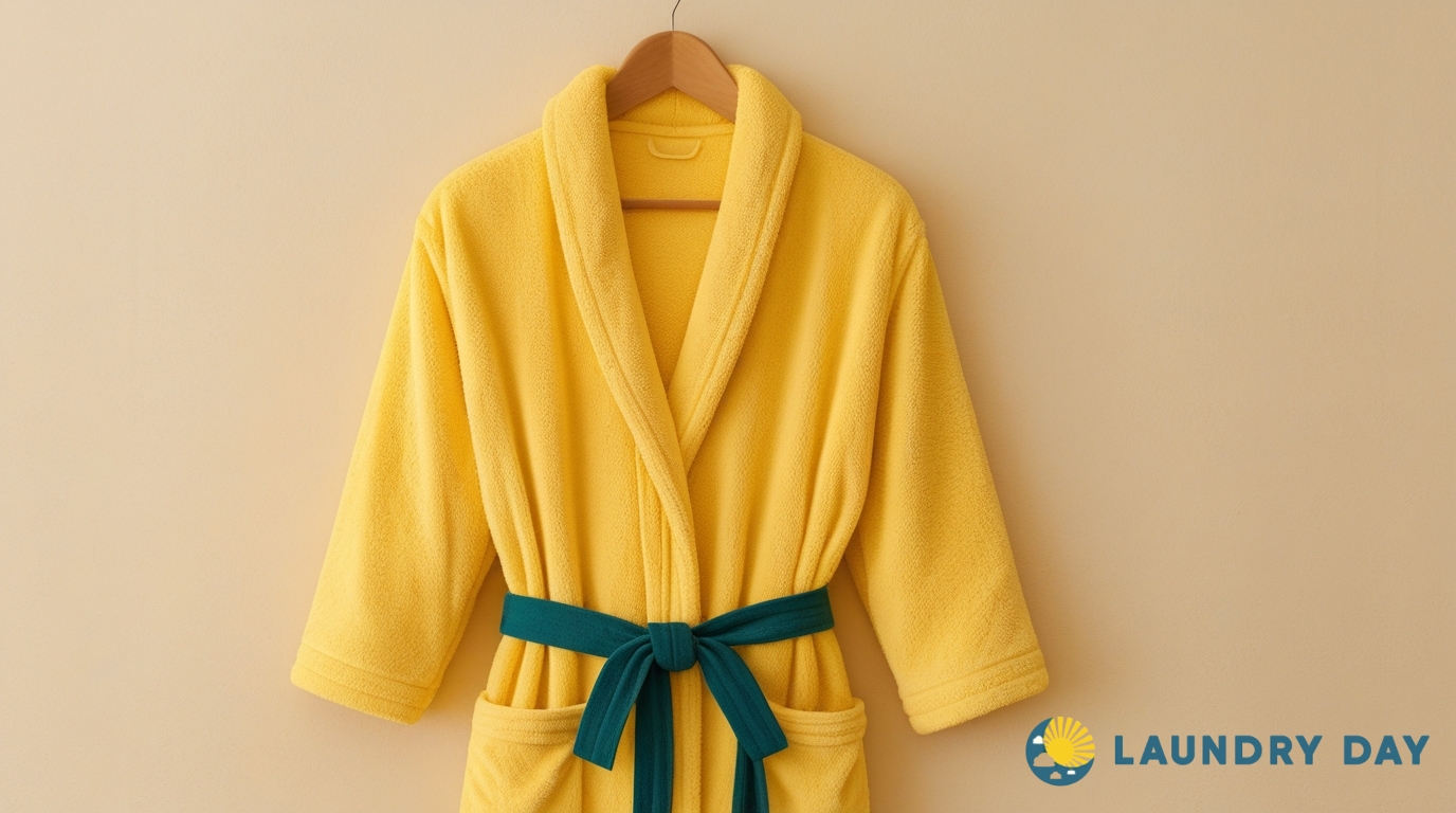 Robe Cleaning Service in Wedgwood, Seattle, WA