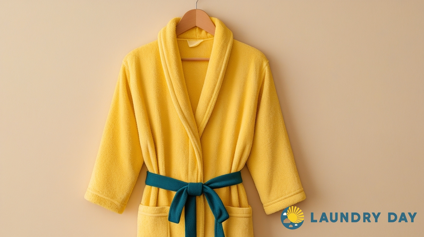 Robe Cleaning Service in West Woodland, Seattle, WA