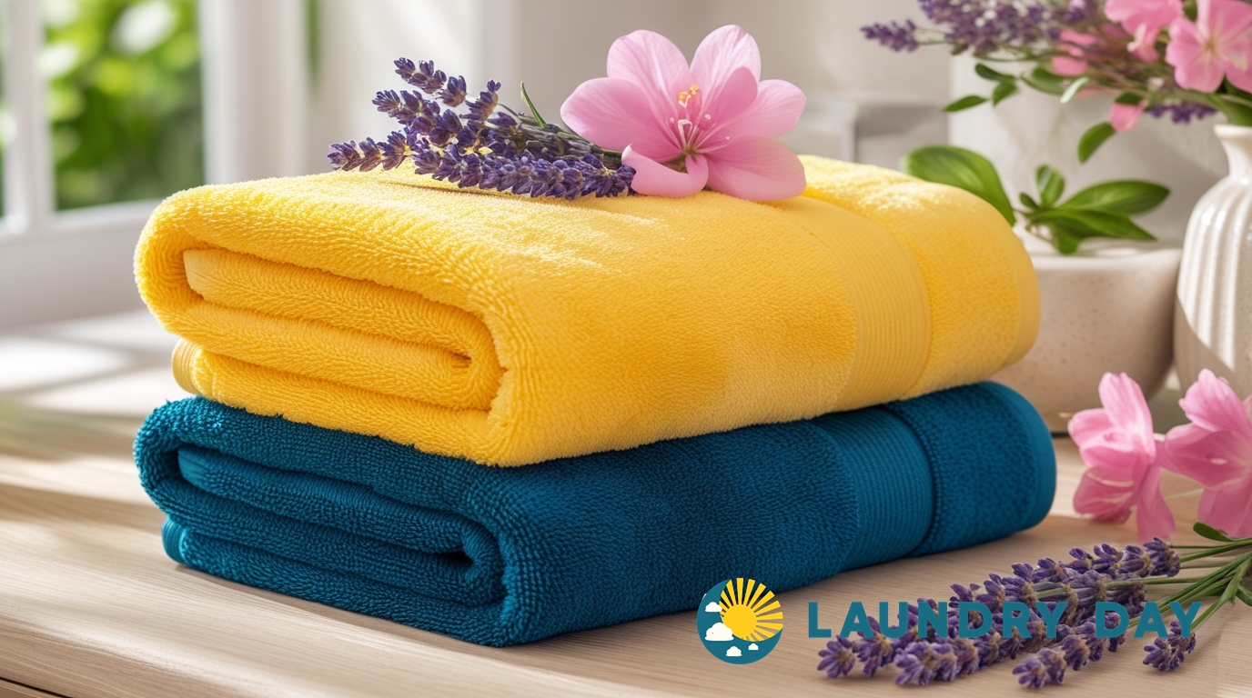 Towel Laundry Service in 98040