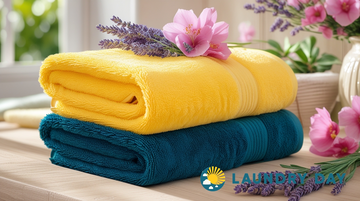 Towel Laundry Service in 98104