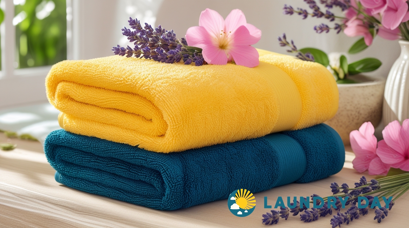 Towel Laundry Service in 98106