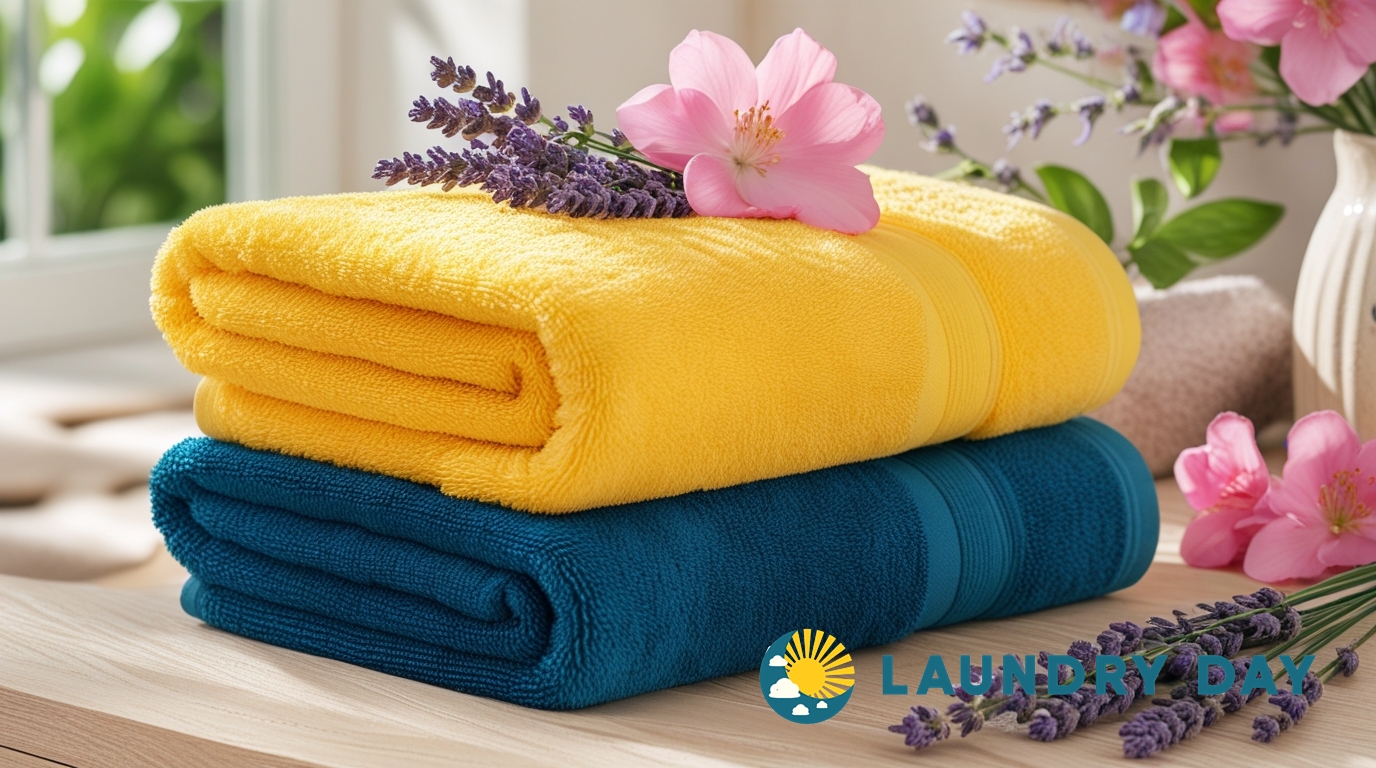 Towel Laundry Service In 98112 Towel Laundry Service in 98112