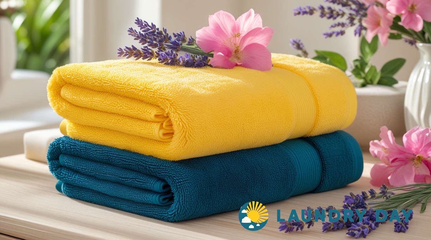 Towel Laundry Service in Alasund Meadows, Poulsbo, WA