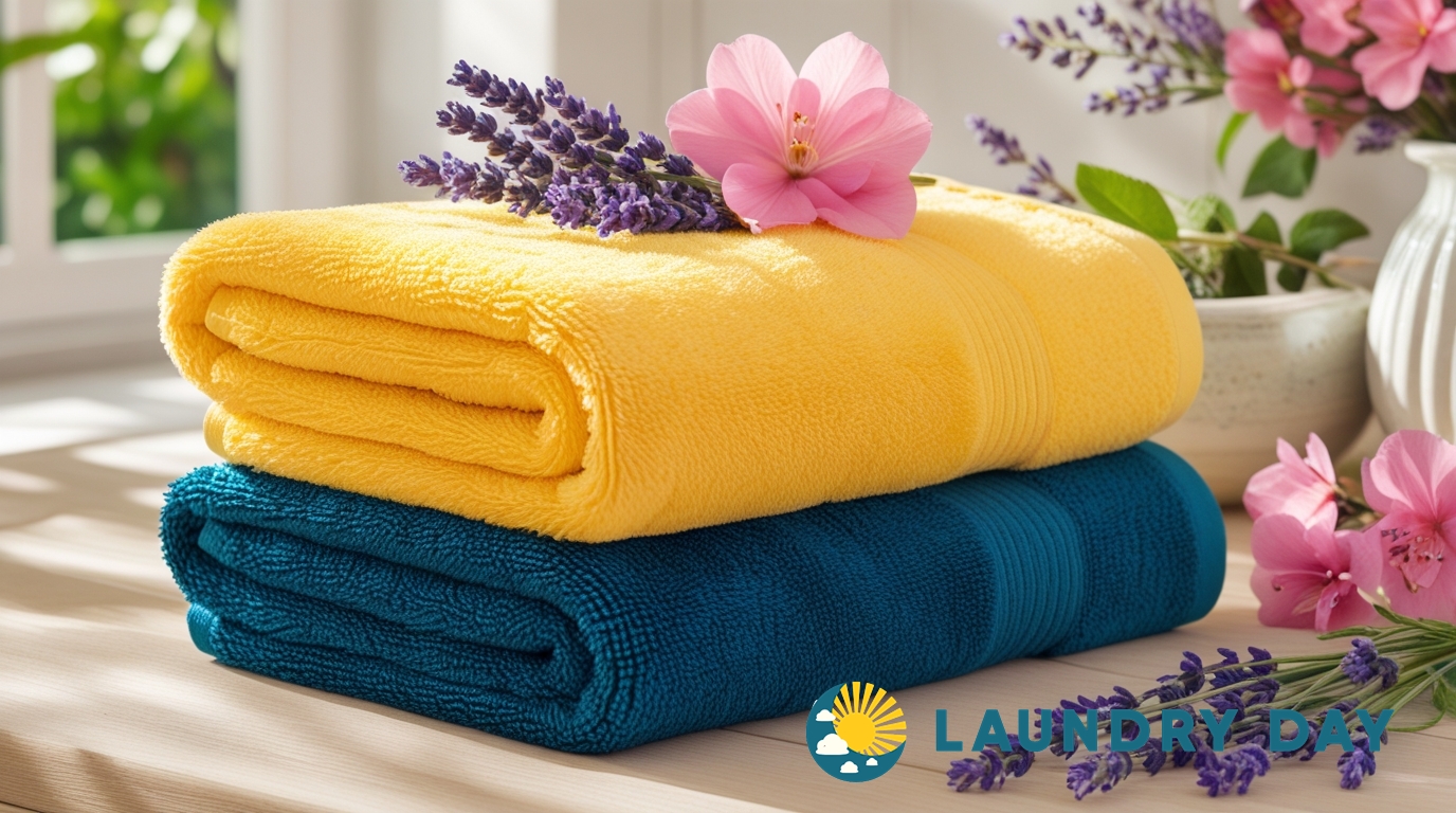 Towel Laundry Service in Applewood Estates, Poulsbo, WA