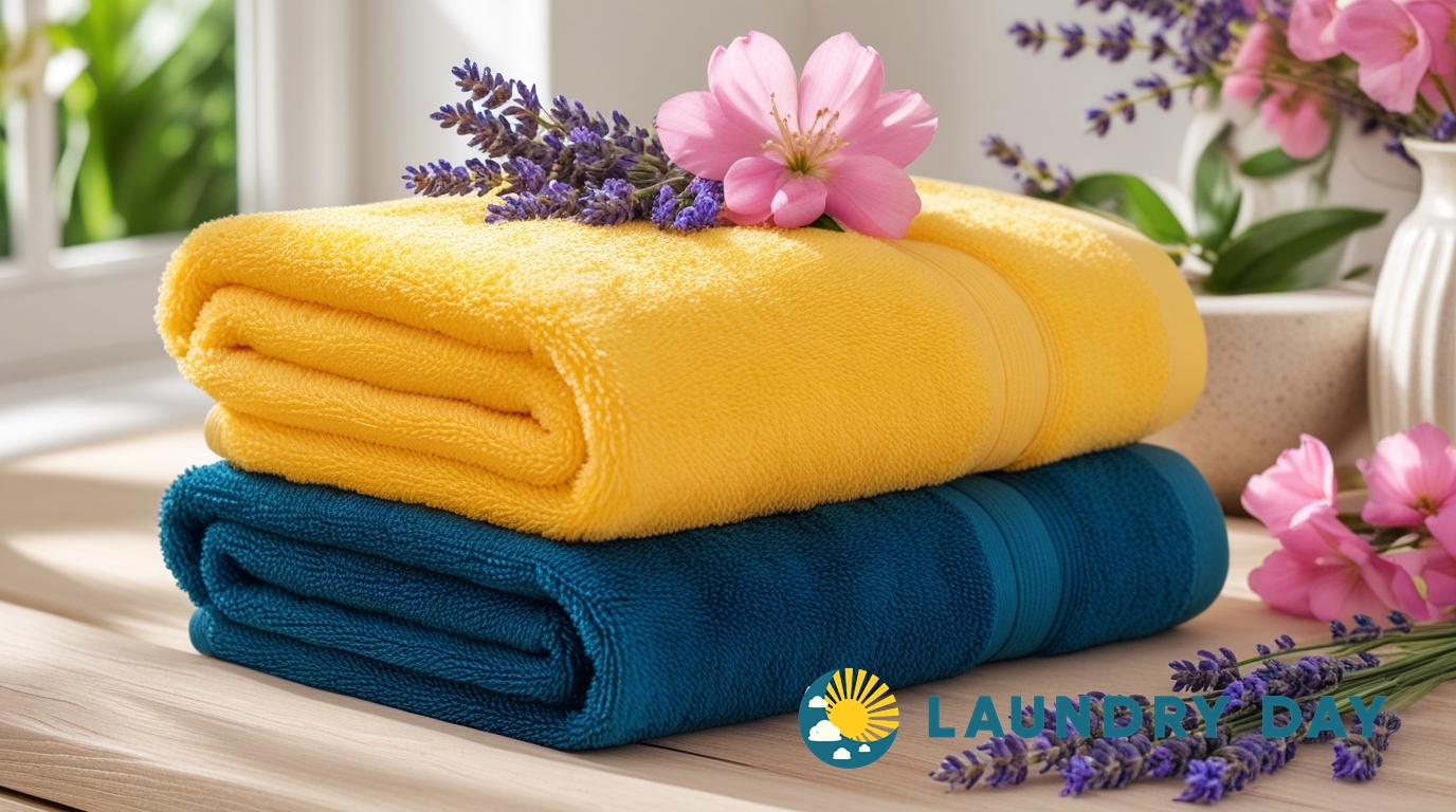 Towel Laundry Service in Atlantic, Seattle, WA