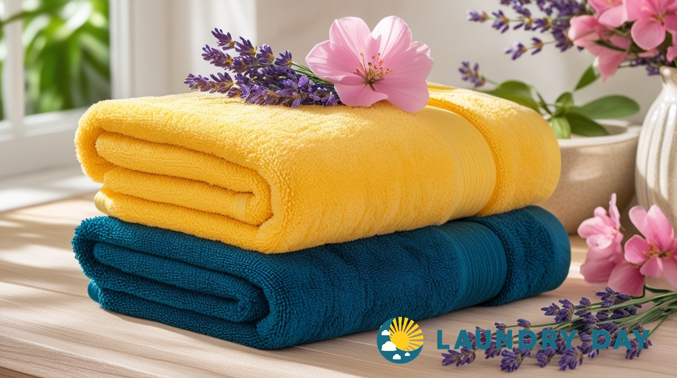 Towel Laundry Service In Avellana Silverdale WA