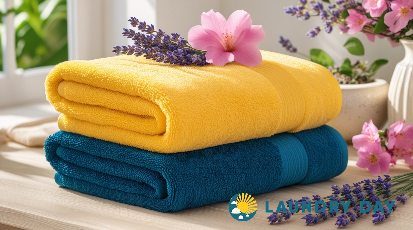 Towel Laundry Service in Bainbridge Island, WA