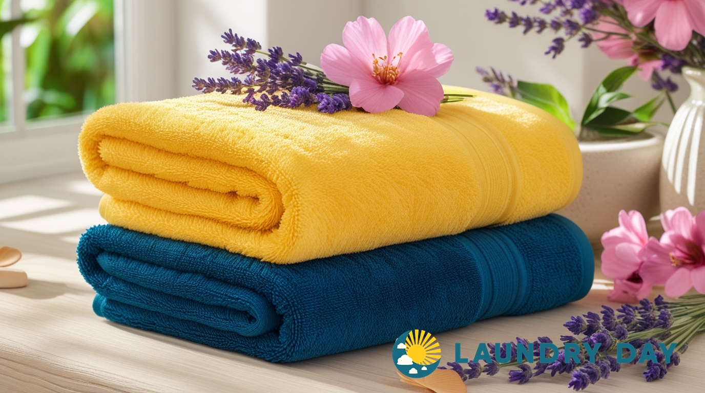 Towel Laundry Service in Barker Ridge, Silverdale, WA